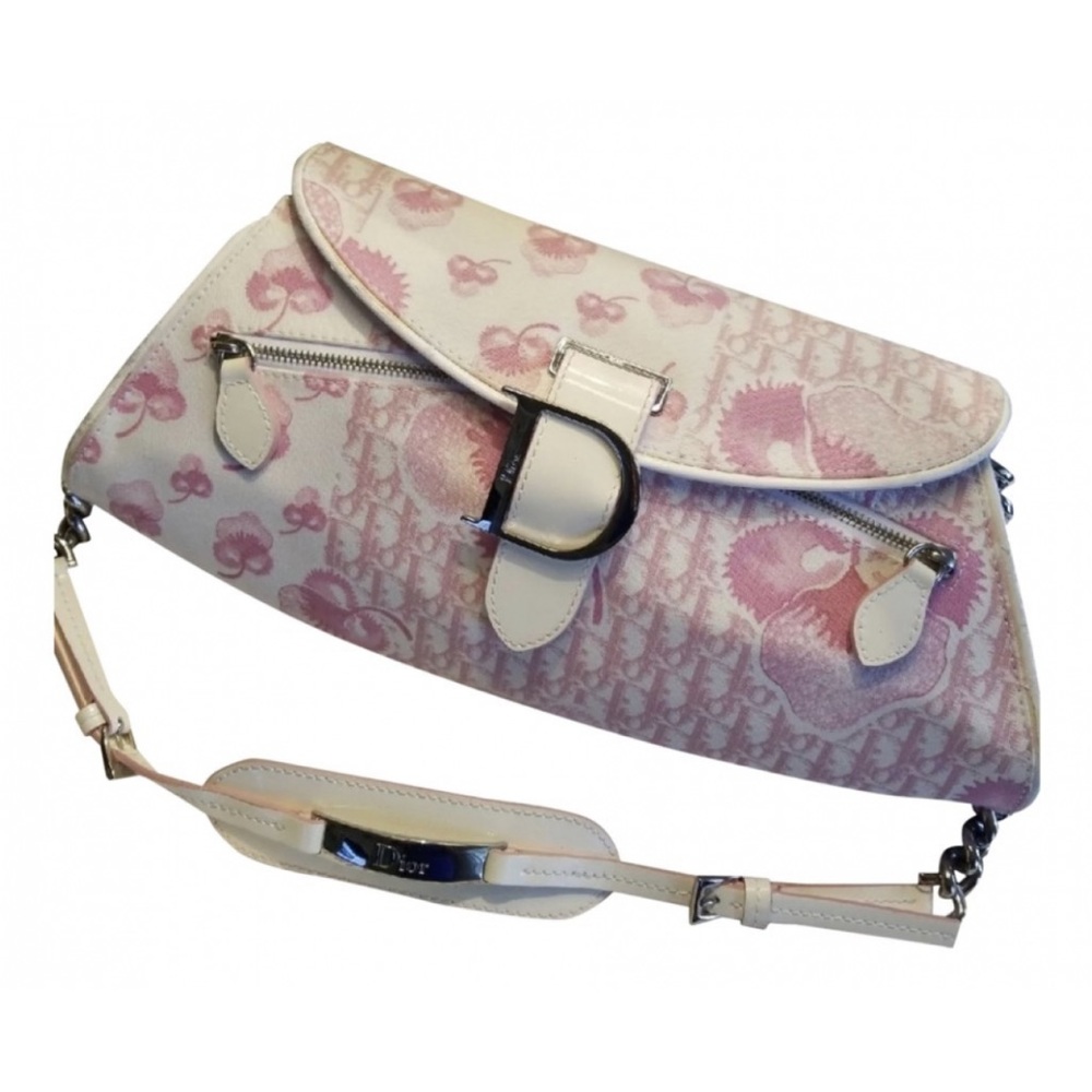 gorgeous christian dior flower bag! on hold for sarah